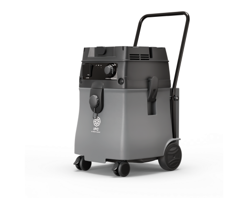 Строительный пылесос с розеткой IPC Soteco SQUARE VAC 1/45 "M-CLASS"