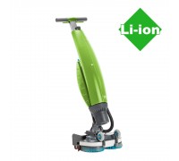 Підлогомийна машина з літій-іонним акумулятором IPC Gansow I-mop Lite
