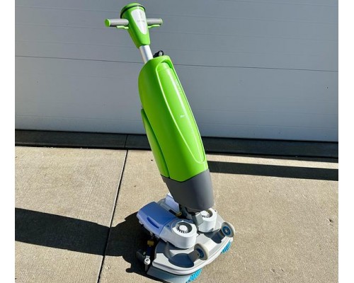 Підлогомийна машина з літій-іонним акумулятором IPC Gansow I-mop XL Plus