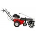 Подметальная машина Tielbürger TK48 с двигателем Honda GXV160
