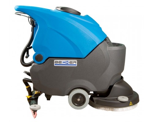 Акумуляторна підлогомиюча машина BECKER CT40 B50