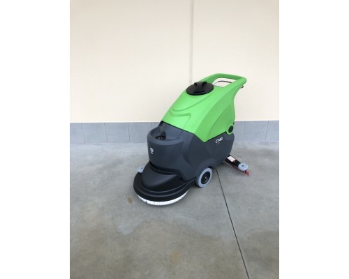 Машина для мойки полов IPC Gansow CT40 B50 Plus