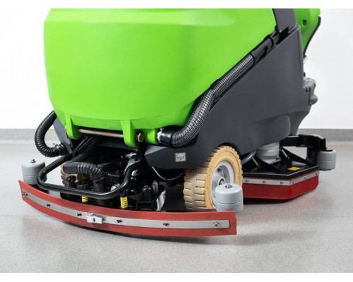 Підлогомиюча машина IPC Gansow CT 160 BT85