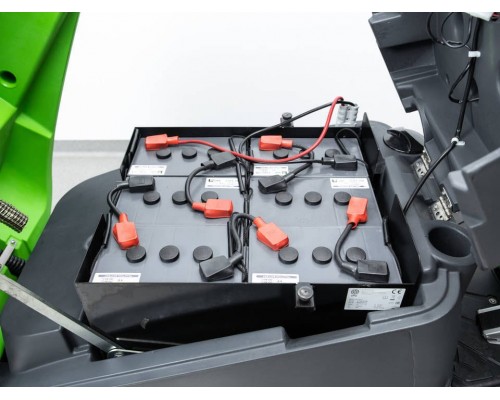 Підлогомиюча машина IPC Gansow CT 160 BT85