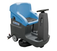 Підлогомиюча машина BECKER A12 66 Rider (без ЗП, без АКБ)