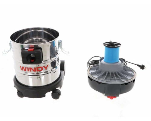 Профессиональный пылесос Lavorpro Windy 120 IF