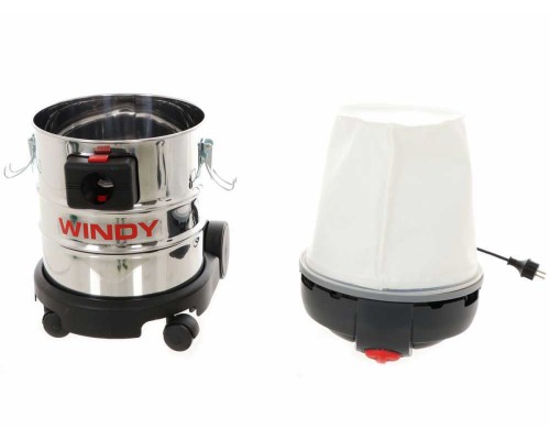 Профессиональный пылесос Lavorpro Windy 120 IF
