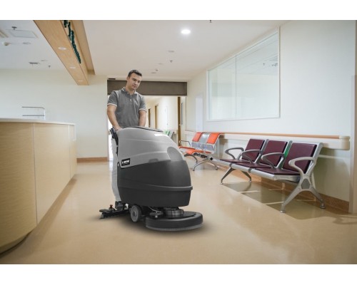 Підлогомийна машина LAVOR Free Evo 50 E