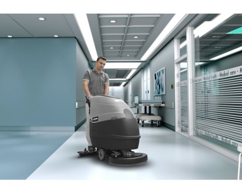 Підлогомийна машина LAVOR Free Evo 50 E