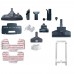 Паропылесос POLTI Unico MCV80_Total Clean & Turbo