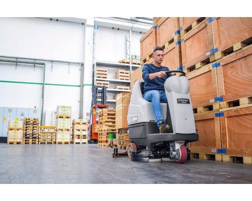 Поломоечная машина с сиденьем LAVOR Comfort XS-R 75 Essential