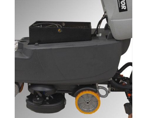 Підлогомиюча машина з місцем оператора LAVOR Comfort S-R 90