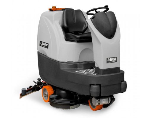 Підлогомиюча машина з місцем оператора LAVOR Comfort S-R 90