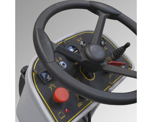 Поломоечная машина с сиденьем LAVOR Comfort M 102