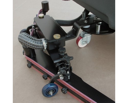 Поломоечная машина с сиденьем LAVOR Comfort M 102