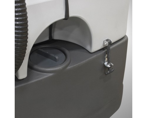 Поломоечная машина с местом для оператора LAVOR Comfort L122