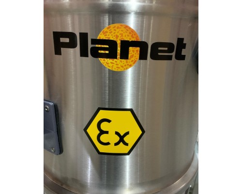 Вибухобезпечний промисловий пилосос IPC Soteco PLANET 300S PN ATEX