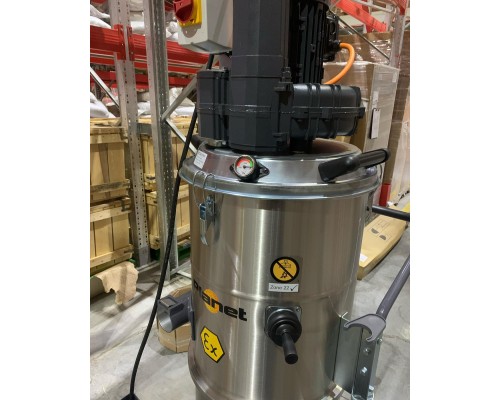 Вибухобезпечний промисловий пилосос IPC Soteco PLANET 300S PN ATEX