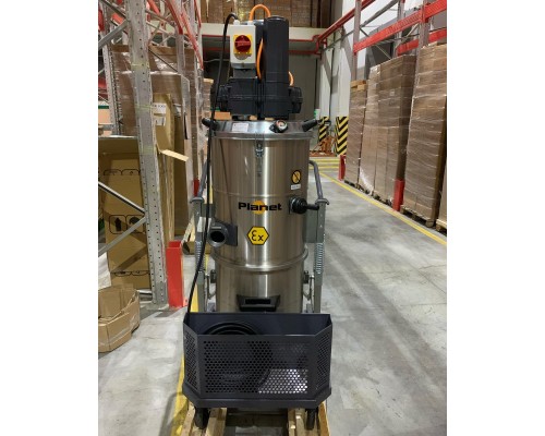 Вибухобезпечний промисловий пилосос IPC Soteco PLANET 300S PN ATEX