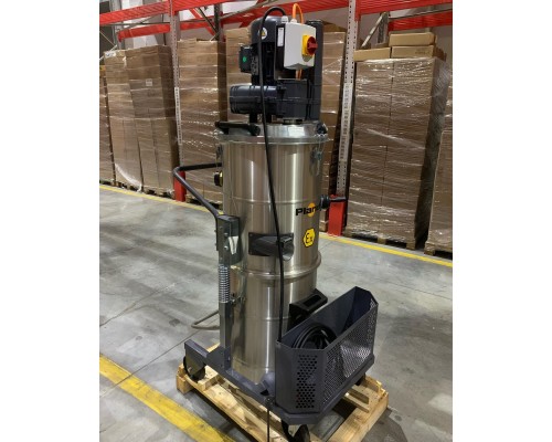 Вибухобезпечний промисловий пилосос IPC Soteco PLANET 300S PN ATEX