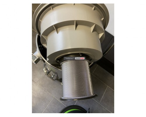 Промисловий пилосос IPC Soteco GS 3/78 OIL для прибирання після металообробки