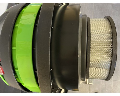 Промисловий пилосос IPC Soteco GS 3/78 OIL для прибирання після металообробки