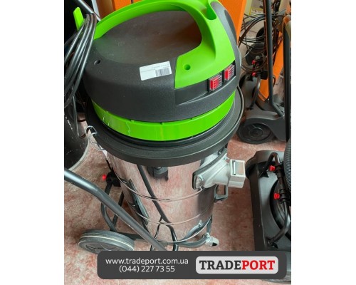 Промисловий пилосос IPC Soteco GS 3/78 OIL для прибирання після металообробки