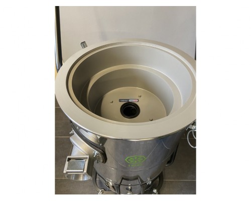 Промисловий пилосос IPC Soteco GS 3/78 OIL для прибирання після металообробки