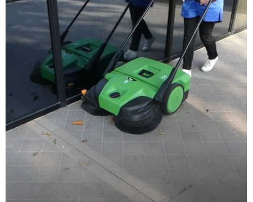 Підмітальна машина IPC Gansow 750 E