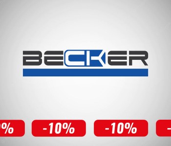 Скидки на BECKER Скидки на BECKER