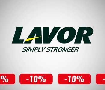 Скидки на LAVOR Скидки на LAVOR