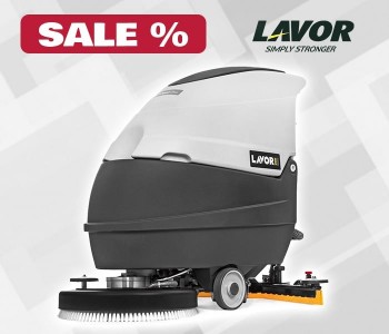 Скидки 10% на поломоечные машины LAVOR Скидки 10% на поломоечные машины LAVOR