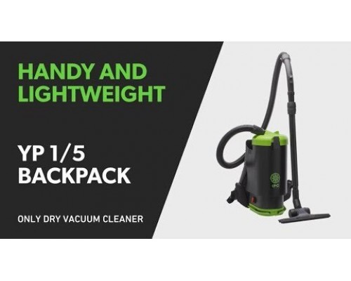 Ранцевый пылесос IPC Soteco YP 1/5 BACKPACK