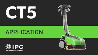 CT5: Floor Cleaning