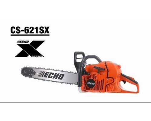Бензопила ECHO CS-621SX