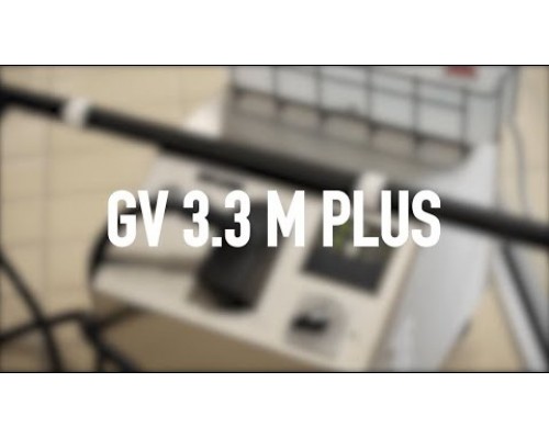 Професійний пароочищувач LAVOR GV 3.3 M PLUS