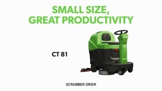 CT 81: small size, great productivity