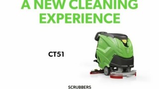 CT51: a new cleaning experience