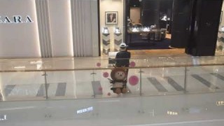 Newest cleaning robot---Snail Sweeper