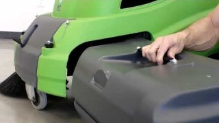 512 Sweeper Demonstration