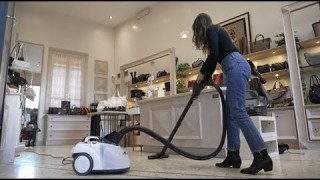 Lavor - GV EGON VAC 4.1 PLUS Video-tutorial EN