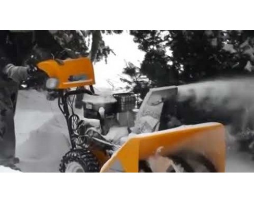 Снегоуборщик бензиновый Stiga ST5266P