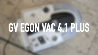 Lavor GV EGON VAC 4.1 PLUS - Dry Steam Generator