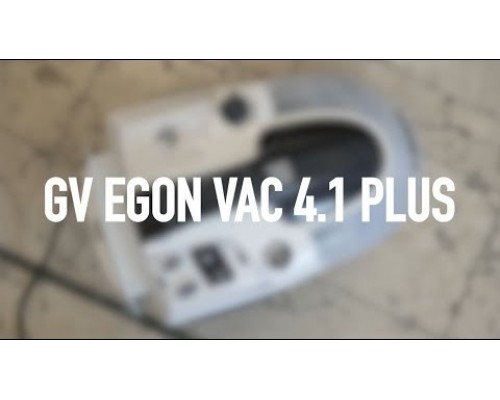 Пароочиститель с функцией всасывания LAVOR GV EGON VAC 4.1 PLUS