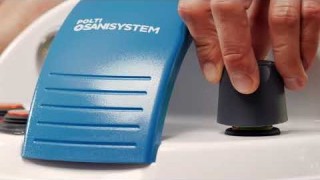 Polti Sani System Business: how to prepare it for sanitising environments