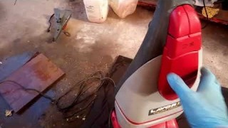 Поломоечная машина lavor pro VID_20190812_201217