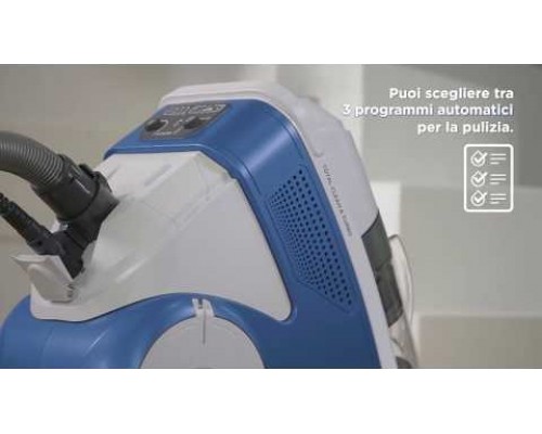 Паропылесос POLTI Unico MCV80_Total Clean & Turbo