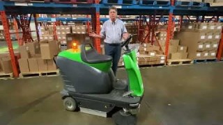 Gladiator 1050 Demonstration