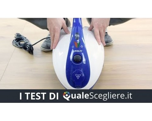Пароочиститель POLTI Vaporetto Smart 40_Mop