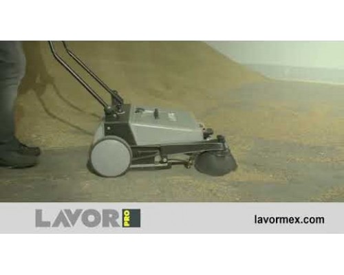 Подметальная машина LAVOR BSW 651 M